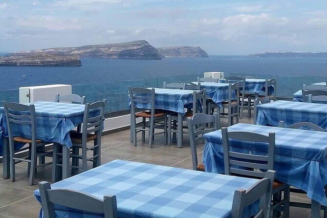 Half-Day Inland Fishing Tourism Sunset Tour with Dinner - Onboard with the captain: how Santorini fishing actually works