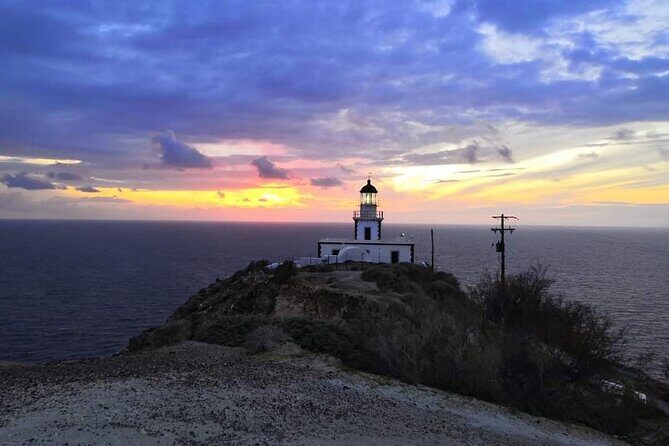 Half-Day Inland Fishing Tourism Sunset Tour with Dinner - Should you book Georgaros Fishing Trips Santorini?