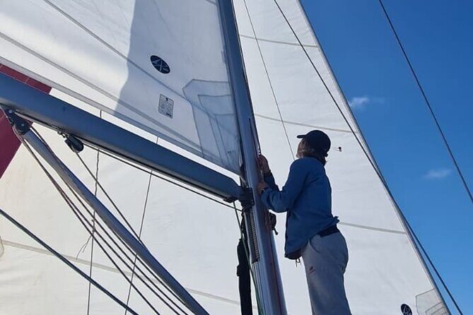 Half day Private Sailing cruise in Santorini island up to 6 pax - Price and Value for a Group Up to 6