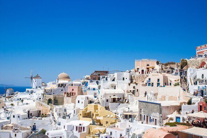Half-Day Private Tour in Santorini - Oia: Cliffside Views, Museums, Ruins, and a Real Sense of Place
