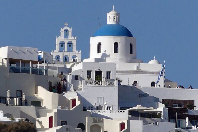 Half-Day Private Tour in Santorini - Price and Value: Why $120.15 Can Be a Good Deal