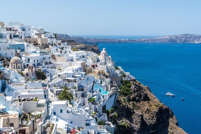 Half-Day Private Tour in Santorini - Firostefani: The 20-Minute Caldera Photo Moment You’ll Remember