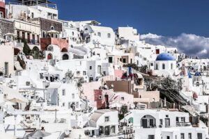 Half Day Santorini Highlights Private Tour - The real value: a private, air-conditioned ride that saves your energy
