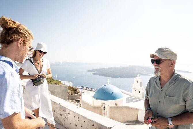 Half Day Santorini Highlights Private Tour - What you’ll likely see: classic Santorini views plus quieter moments