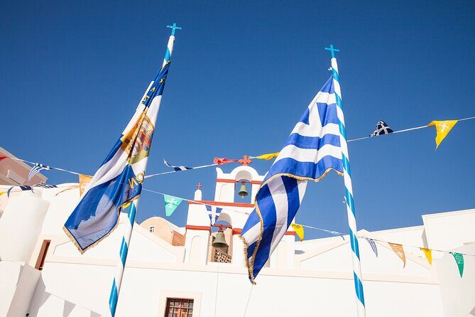 Half Day Santorini Highlights Private Tour - Sunset timing and wine tasting: how to plan what you’ll actually spend