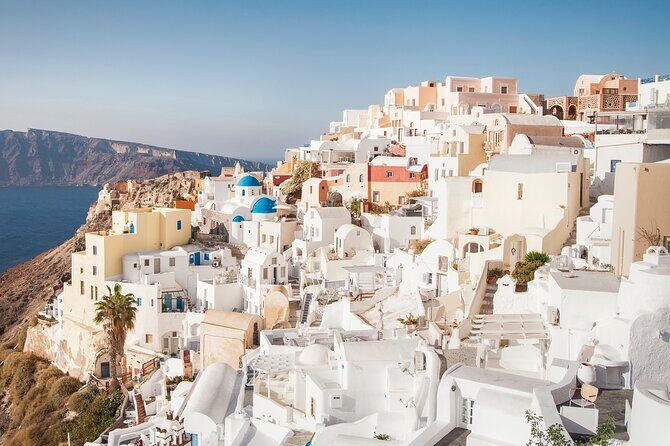 Half Day Santorini Highlights Private Tour - Accessibility and mobility: how this tour adapts in real life