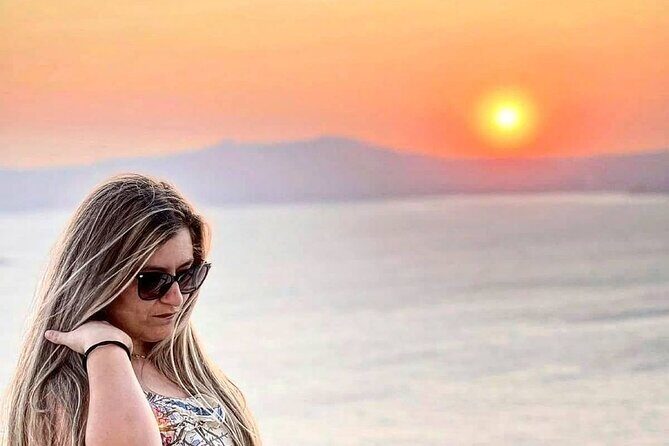 Half Day Santorini Insta Private Tour inspired by Infuencers - A 4-Hour Route Built for Photos, Not Endless Wandering