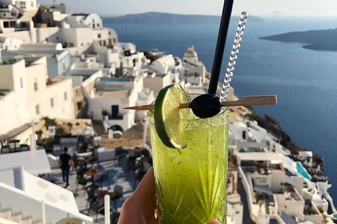 Half Day Santorini Insta Private Tour inspired by Infuencers - Stop 2: Imerovigli and Skaros Rock, the Lava Lookout