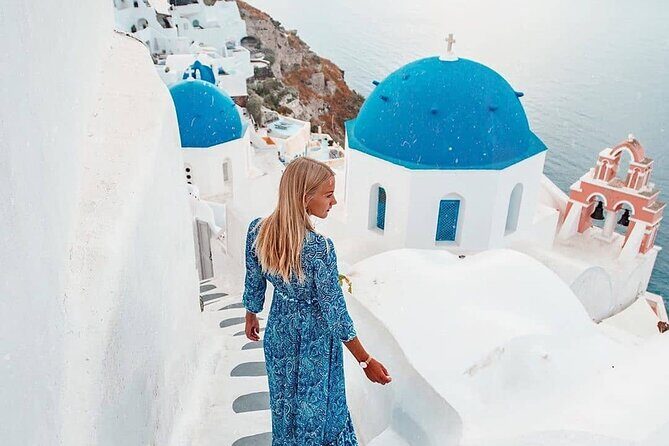 Half Day Santorini Insta Private Tour inspired by Infuencers - Price Per Person: What $182.26 Gets You in Real Terms