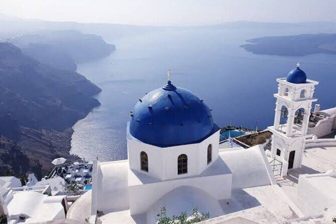Half-Day Santorini Private Tour - Megalochori: a calmer traditional village break