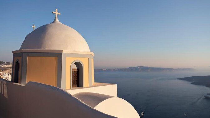 Half-Day Santorini South Coast and Akrotiri Tour from Fira - Entering Santorini’s South Coast at 10:00 am: The Real Timing