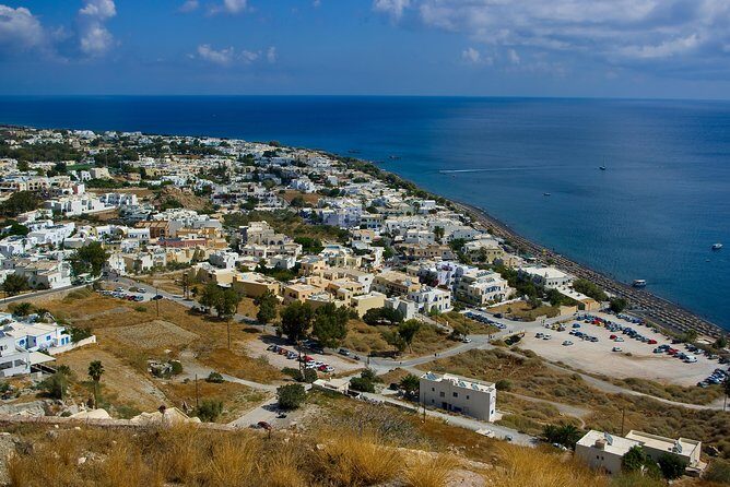 Half-Day Santorini South Coast and Akrotiri Tour from Fira - Value Check: Is $62.48 a Good Deal?