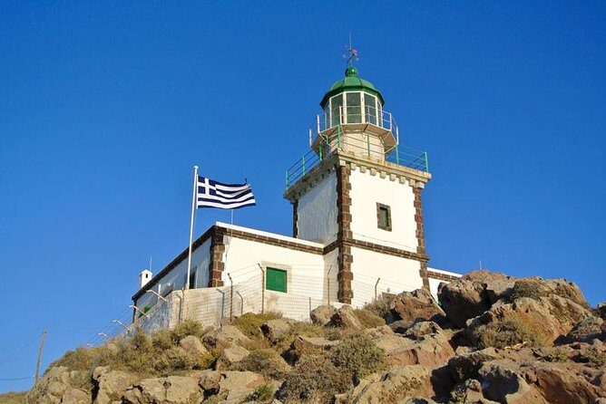 Half-Day Santorini South Coast and Akrotiri Tour from Fira - Getting to Your Pickups: Where This Tour Can Get Tricky
