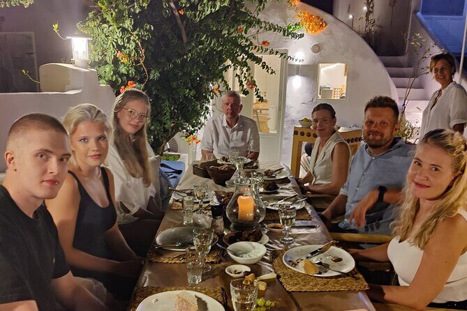 Half-Day Traditional Micro Restaurant in Santorini - Value and price: is $174.60 per person actually fair?