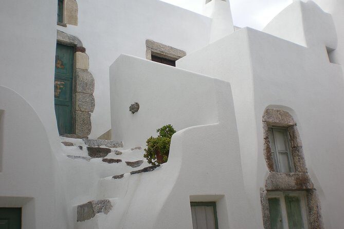 Hidden villages: Private tour 5-Hour - Stop 1: Episkopi Gonias and the earthquake ruins story