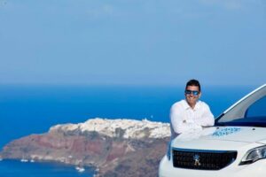 Highlights of Santorini - Pickup timing: why your morning may feel earlier than you expect