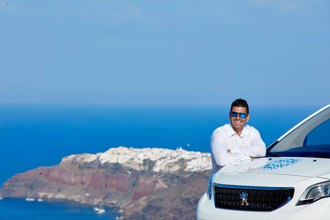 Highlights of Santorini - Pickup timing: why your morning may feel earlier than you expect