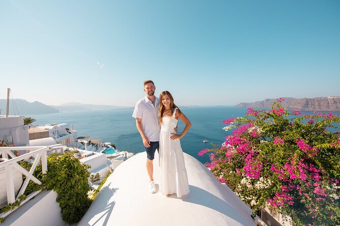 Hire Photographer, Professional Photo Shoot - Santorini - Key Things That Make This Santorini Photo Shoot Worth Considering