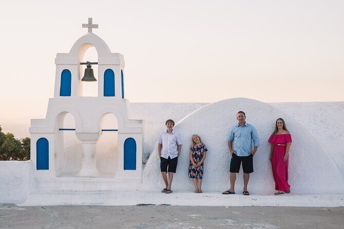 Hire Photographer, Professional Photo Shoot - Santorini - Practical Tips That Make the Shoot Go Smoothly