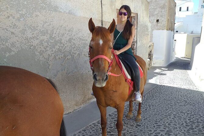 Horse Riding: Explore Secret Thera - Key Things to Know Before You Book Secret Thera