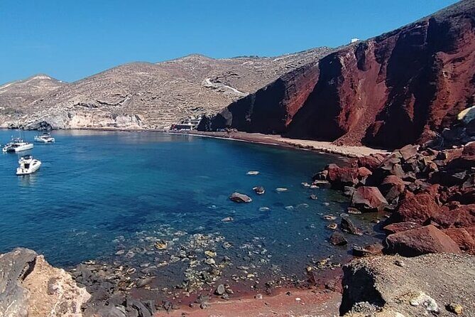 Iconic Sights of Santorini - Private Full Day Tour - Key highlights worth planning around