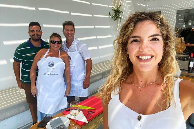 Kitchen Stories - The tour team: how Nick, Constantine, and Argy shape the day