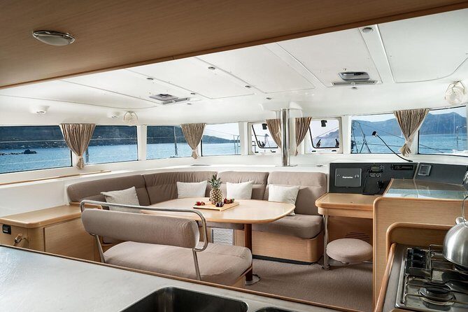 Luxury Caldera Cruise with a rich BBQ meal and drinks! - Price and Value: Is $144.19 a Good Deal?