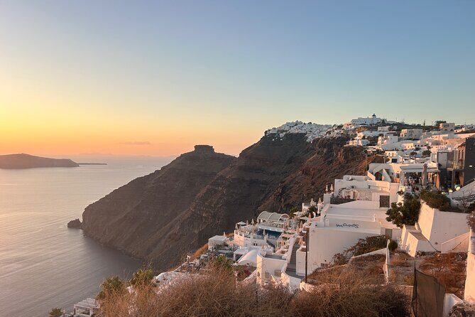 Luxury Full Day Private Sightseeing Tour in Santorini - Key highlights that matter on the ground