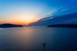 Luxury Sunset Cruise with Swim Stops, BBQ meals and Open Bar - Getting to the boat: hotel pickup and a small crew vibe
