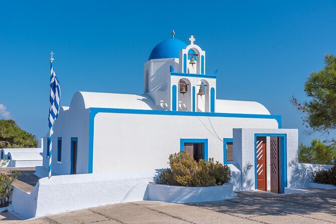 Majestic Santorini: Shore Adventure for the First-Time Cruisers - Key Highlights Worth Your Time