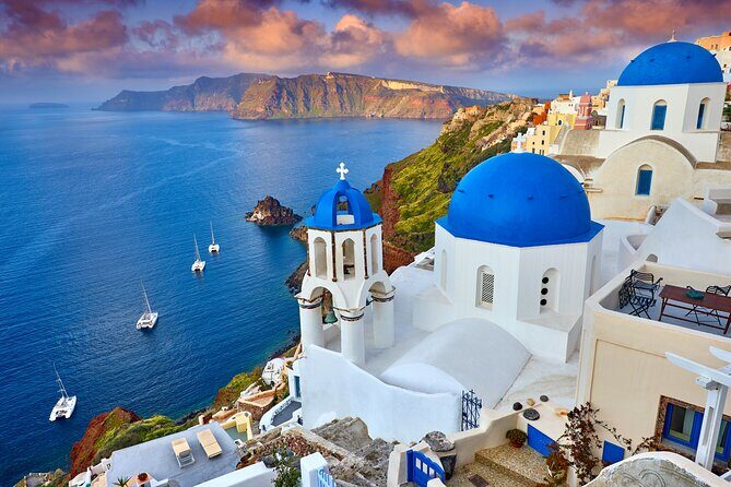 Majestic Santorini: Shore Adventure for the First-Time Cruisers - Why This Santorini Shore Tour Fits First-Time Cruise Days