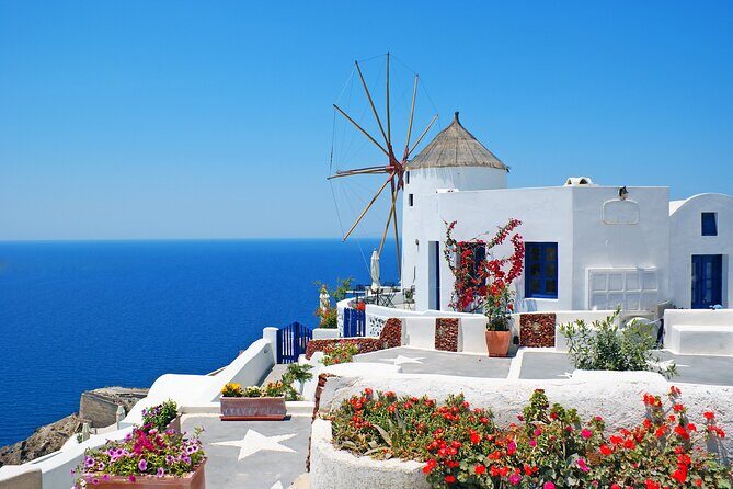 Majestic Santorini: Shore Adventure for the First-Time Cruisers - Route Overview in Plain English (What You Actually Do)