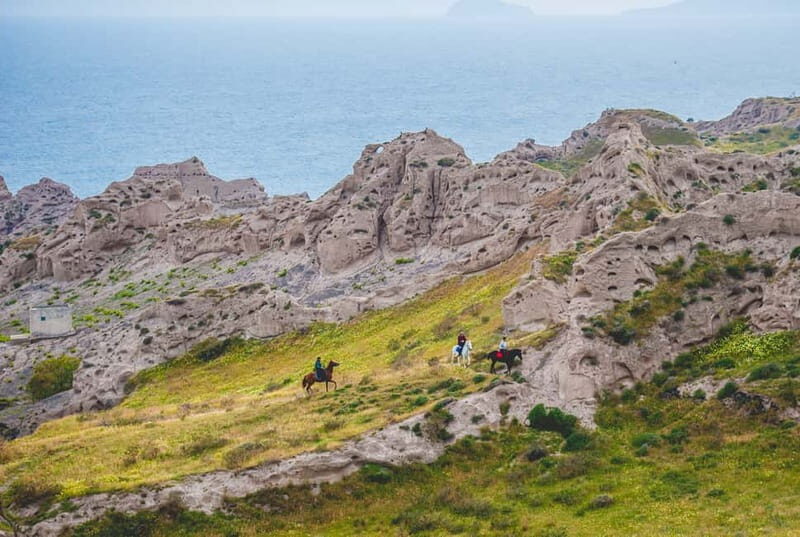 Megalochori: Horseback Riding Tour for Experienced Riders - FAQ