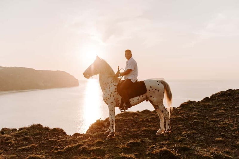 Megalochori: Horseback Riding Tour for Experienced Riders - Who should book—and who should skip this one