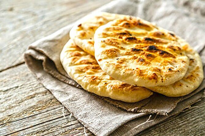 Miss Anna Santorini Cooking Class - What you cook: starters that set the tone
