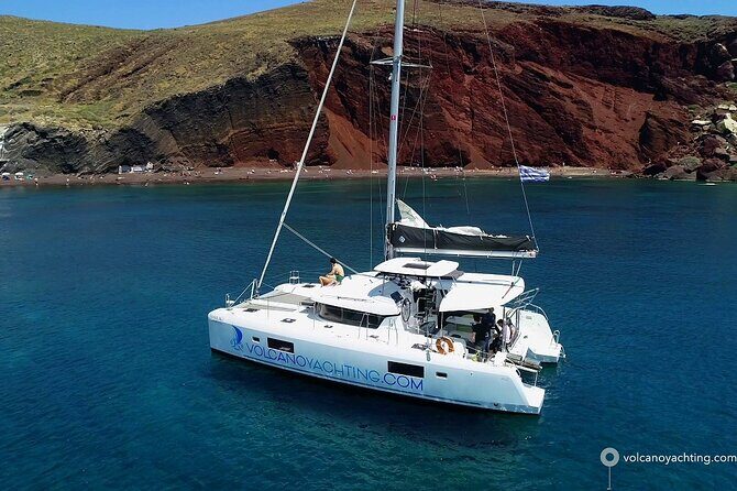 Morning Caldera Cruise with BBQ Meal and Drinks - A Morning Cruise That Gets You Out Before the Crowds