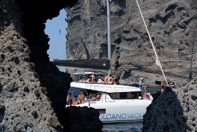 Morning Caldera Cruise with BBQ Meal and Drinks - Price and Value: Is $118.70 a Good Deal?