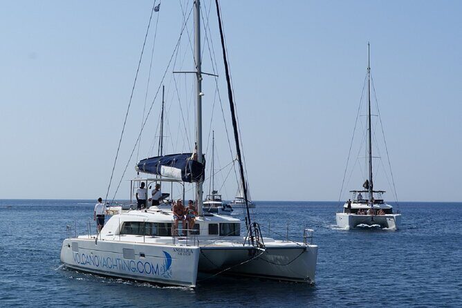 Morning Caldera Cruise with BBQ Meal and Drinks - Who This Tour Fits Best (and Who Should Rethink It)