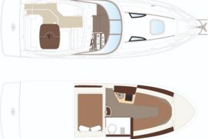 Motor Yacht (2020)Luxury Private Cruise Around Santorini - The beaches: red, white, and black sand in time-friendly hops