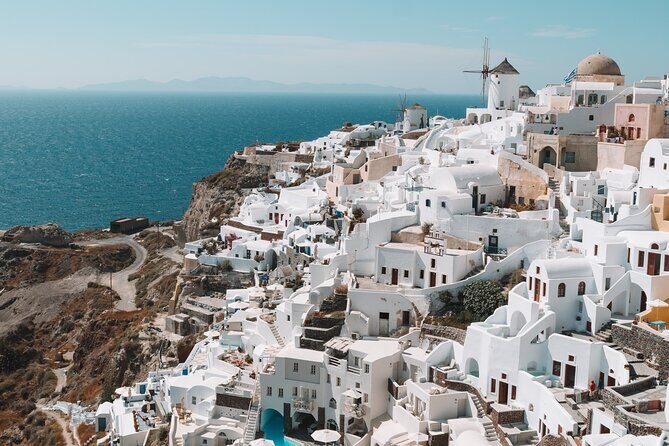 My Ultimate Full-Day Private Santorini Road Trip - Pickup and timing: making 6 hours work