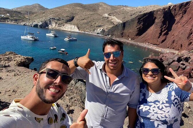 My Ultimate Full-Day Private Santorini Road Trip - Oia: the caldera postcard view with a real two-hour stroll (2 hours)