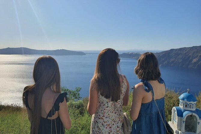 My Ultimate Half-Day Private Santorini Road Trip - Price and value for a private driver in peak-season Santorini