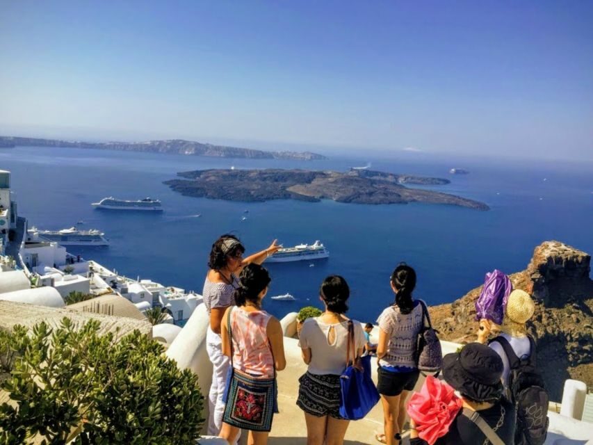 North Santorini: Private Tour with Oia Sunset by Natives - Key Highlights You’ll Care About