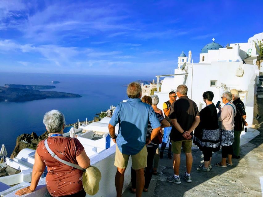 North Santorini: Private Tour with Oia Sunset by Natives - Who This Tour Is Best For