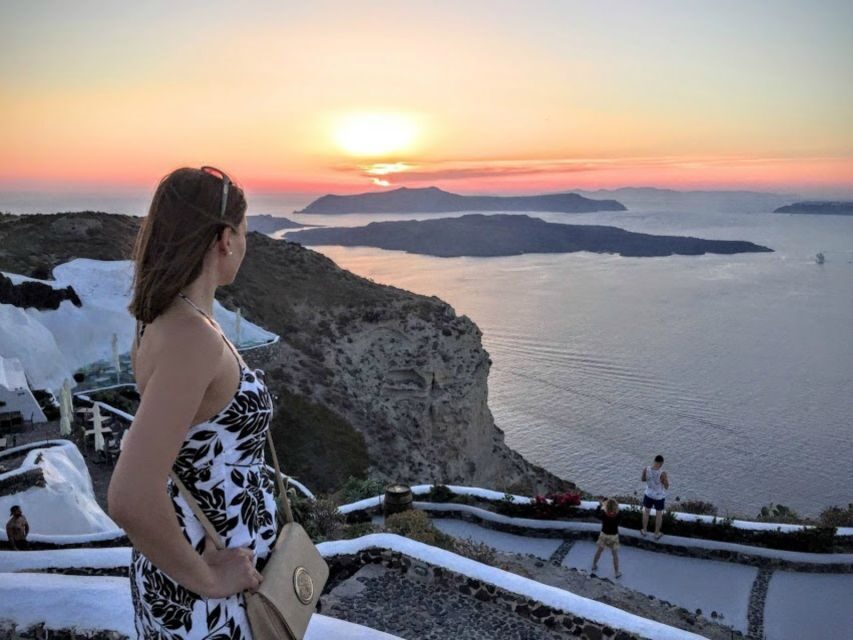 North Santorini: Private Tour with Oia Sunset by Natives - What’s Included (and What You’ll Need to Plan for)