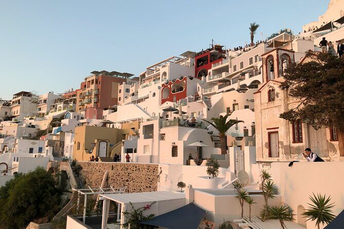 Odyssey of the Secrets of Santorini - A 3-hour Private Tour - Why This 3-Hour Private Santorini Route Works