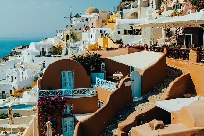 Odyssey of the Secrets of Santorini - A 3-hour Private Tour - What’s Included, What’s Not, and the Little Stuff That Matters