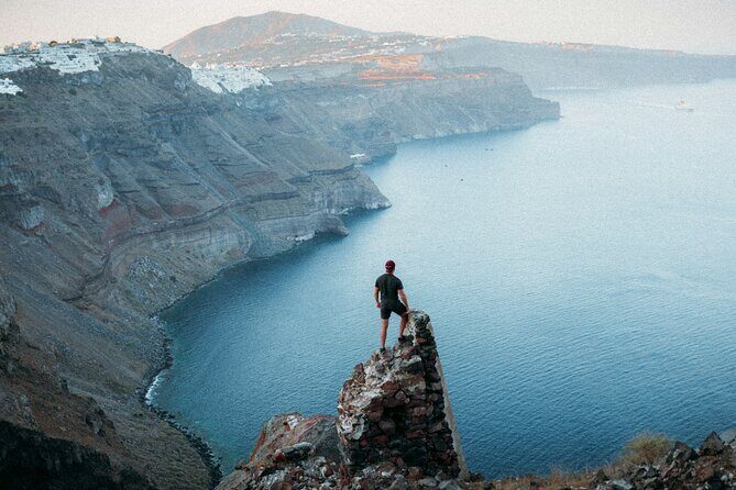 Odyssey of the Secrets of Santorini - A 3-hour Private Tour - Who This Private Tour Fits Best