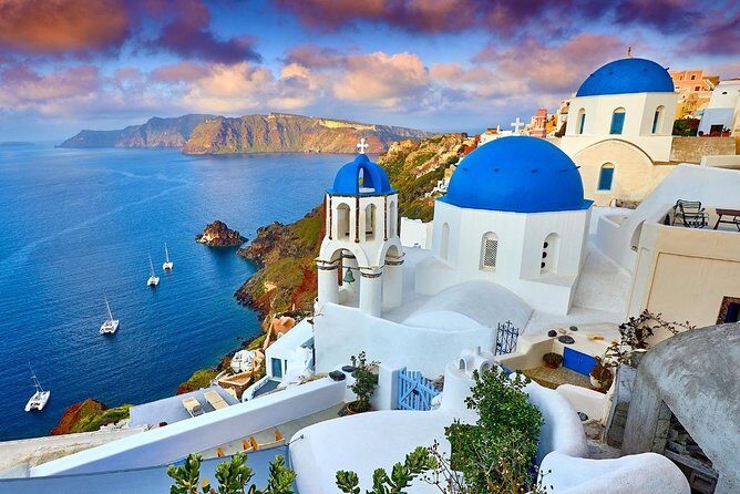 Oia Sunset Roundtrip Transfers - Photo tips, timing tips, and the guides who make it fun