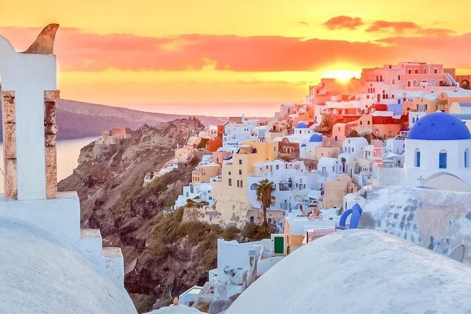 Oia Sunset Roundtrip Transfers - What can go wrong: meeting points, delays, and last-minute cancellations